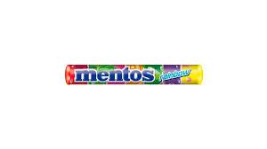 BALA MENTOS RAINBOW 38GR