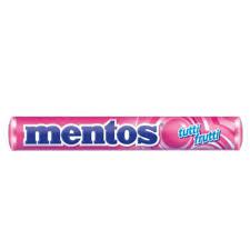 BALA MENTOS TUTTI FRUTTI 38GR