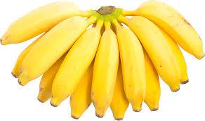 BANANA PRATA KG*