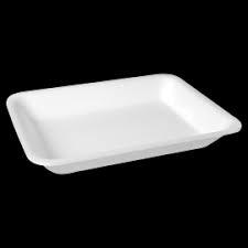 BANDEJA ISOPOR CRL 04 C/400 COPOPLAST