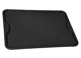 BANDEJA PLASTICA RETANGULAR 48CM CM UNIBRASIL