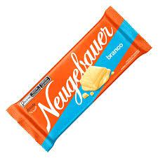 BARRA DE CHOCOLATE NEUGEBAUER BRANCO 80G