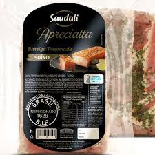 BARRIGA TEMP. CONG. SALDALI KG