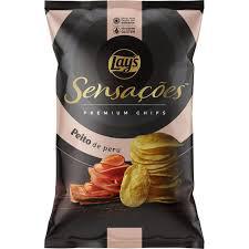 BATATA ELMA CHIPS SENSACOES PEITO DE PERU 40G