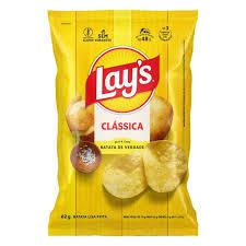 BATATA LAYS CLÁSSICA 62G