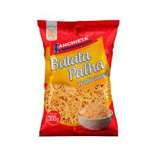 BATATA PALHA ANCHIETA 300GR