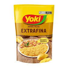 BATATA PALHA EXT FINA 100G YOKI