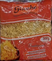 BATATA PALHA GISSAHE 350GR