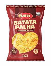 BATATA PALHA MIX 140GR