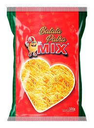 BATATA PALHA MIX 500GR