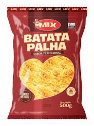 BATATA PALHA MIX 500GR