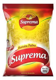 BATATA PALHA SUPREMA 400G