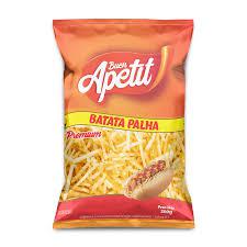 BATATA PALHA TRADICIONAL 100G BUEN APETIT