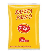 BATATA PALITO FLIP 400G