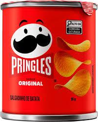 BATATA PRINGLES ORIGINAL 35G