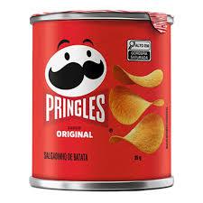 BATATA PRINGLES ORIGINAL 35G