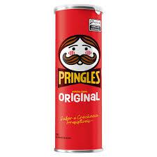 BATATA PRINGLES ORIGINAL RETRO 104G