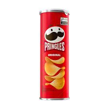 BATATA PRINGLES SABOR ORIGINAL 109G