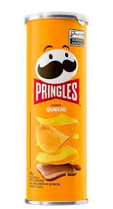 BATATA PRINGLES SABOR QUEIJO 109GR