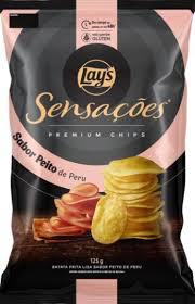 BATATA SENSACOES PEITO DE PERU 35G