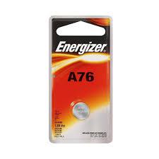 BATERIA ENERGIZER A76 UND