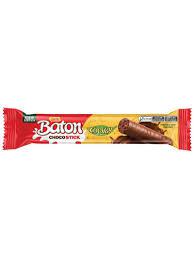 BATON BASTAO CHOCOSTICK CARIBE 24G