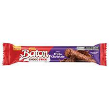 BATON BASTAO CHOCOSTICK TRIPLO CHOC 26G