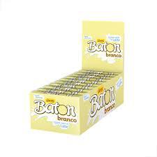 BATON CHOC BRANCO 16GR C/30
