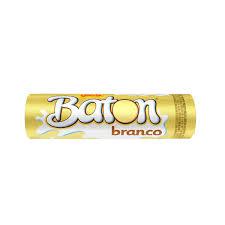 BATON CHOCOLATE BRANCO 16GR