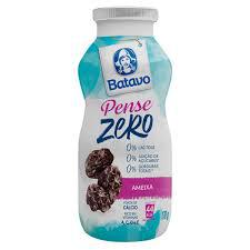 BEB LACTEA FERM AMEIXA 170G PENSE ZERO