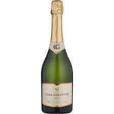 BEB.VINHO ESPUMANTE C.GALIOTTO BRUT 1X750 ML