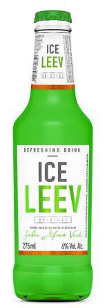 BEBIDA ICE LEEV MACA VERDE 275ML