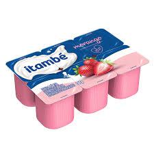 BEBIDA LÁCTEA ITAMBÉ 540G MORANGO