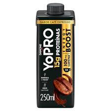 BEBIDA LÁCTEA YOPRO PROTEÍNA CAPPUCCINO 250ML