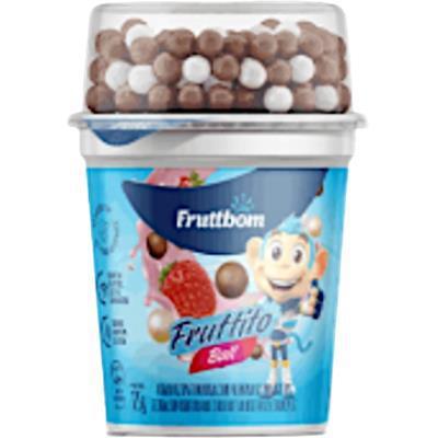 BEBIDA LACT FRUTTBOM BALL CHOC 125G