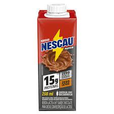 BEBIDA LACTEA UHT NESCAU PROTEIN 250ML