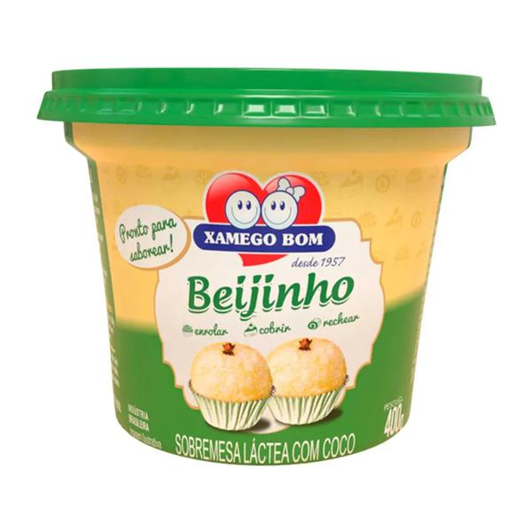 BEIJINHO XAMEGO BOM 400GR