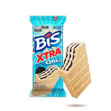 BIS XTRA OREO LACTA 45GR