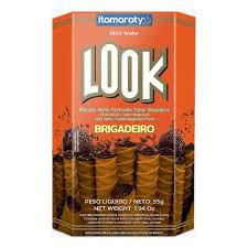 BISC. ITAMARATY LOOK BRIGADEIRO 55GR
