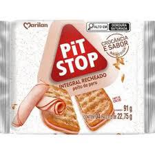 BISC MARILAN PIT STOP 91GR RECH PEITO DE PERU