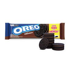 BISC. OREO RECH CHOCOLATE C/ CHOCOLATE 270GR
