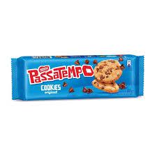 BISC. PASSATEMPO COOKIE GOTAS CHOCOLATE 60G