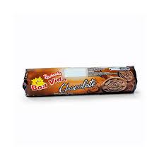 BISC RECH BOA VIDA CHOCOLATE 100G