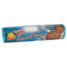 BISC RECH BOA VIDA CHOCOLATE BRANC 100G