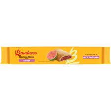 BISCOITO BAUDUCCO RECHEADINHO GOIABINHA 112G