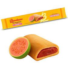 BISCOITO BAUDUCCO RECHEADINHO GOIABINHA 112G