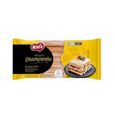 BISCOITO CHAMPANHE NINFA 150GR