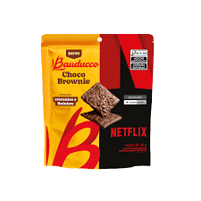 BISCOITO CHOCOBROWNIE 80G BAUDUCO