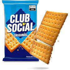 BISCOITO CLUB SOCIAL SALPET ORIGINAL 144G