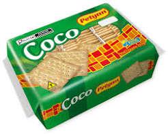 BISCOITO COCO PETYAN 350G
